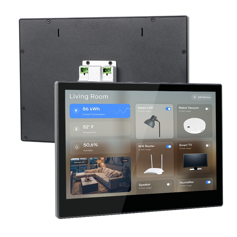 unique 10.1 Inch Smart Home Co - Home Bar Android ulasan dan harga