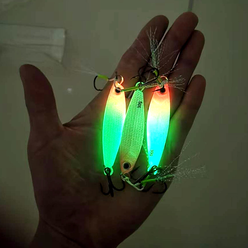 TSBT New Far Throw Luminous Ir - Jigger Double Sided ulasan dan harga