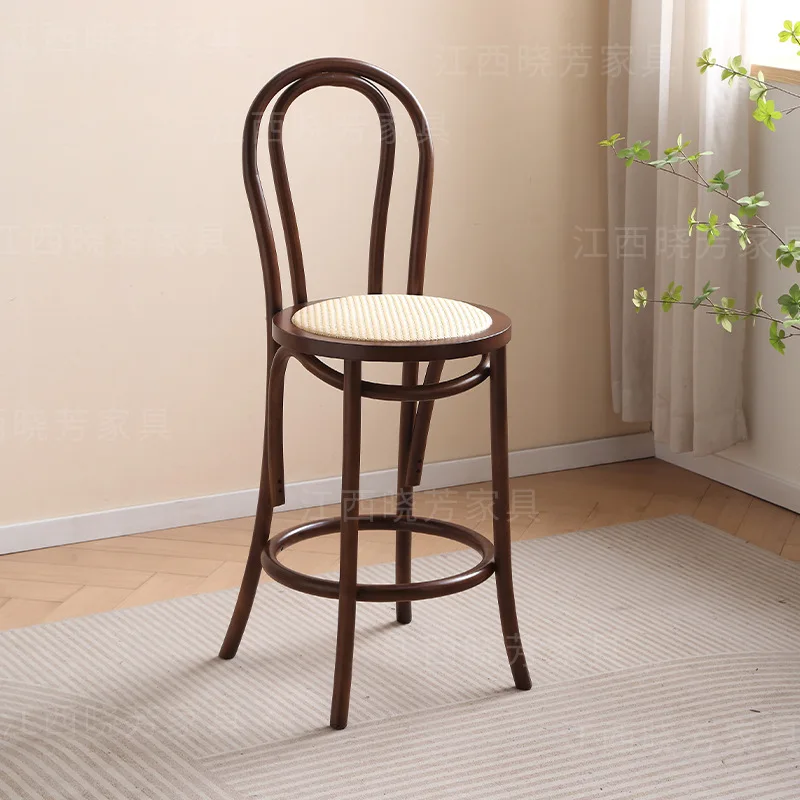 Retro medieval Solid Wood Horn - Home Bar Lounge ulasan dan harga