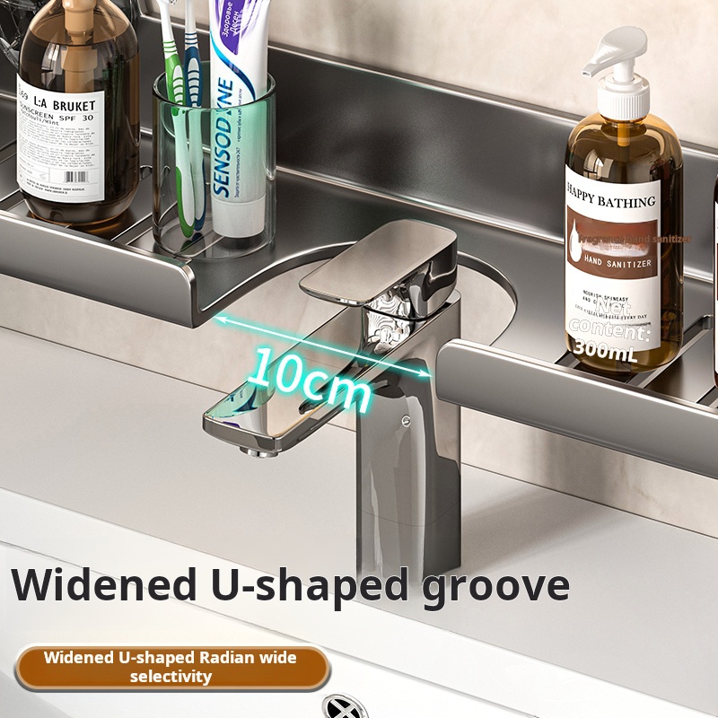 Suction Cup Mirror Front Bathr - Home Bar Sink ulasan dan harga