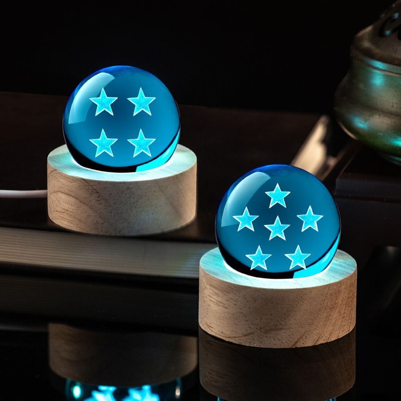 Dragon Ball Star Crystal Ball  - Highball Glass Set ulasan dan harga