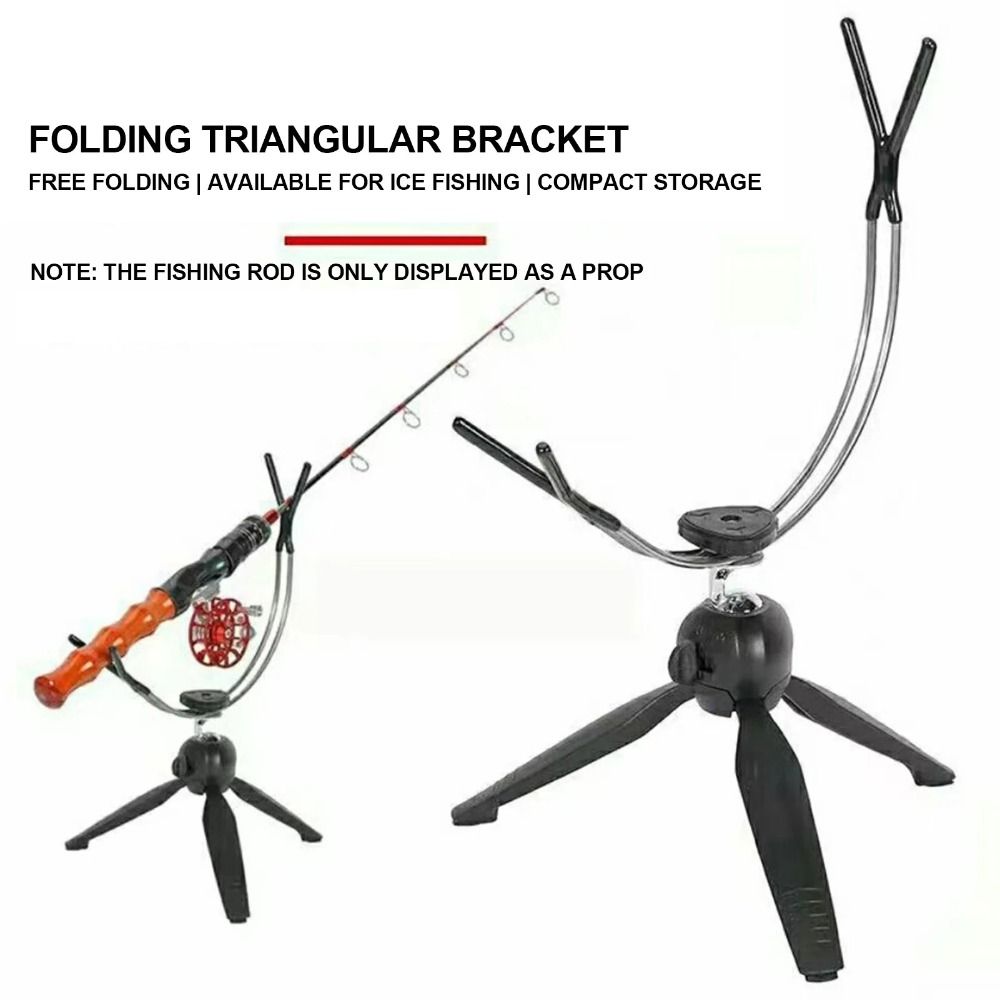 360° Adjustable Ice Fishing Ro - Ice Pick Pick ulasan dan harga