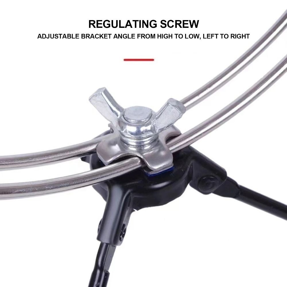 360° Adjustable Ice Fishing Ro - Ice Pick Pick ulasan dan harga