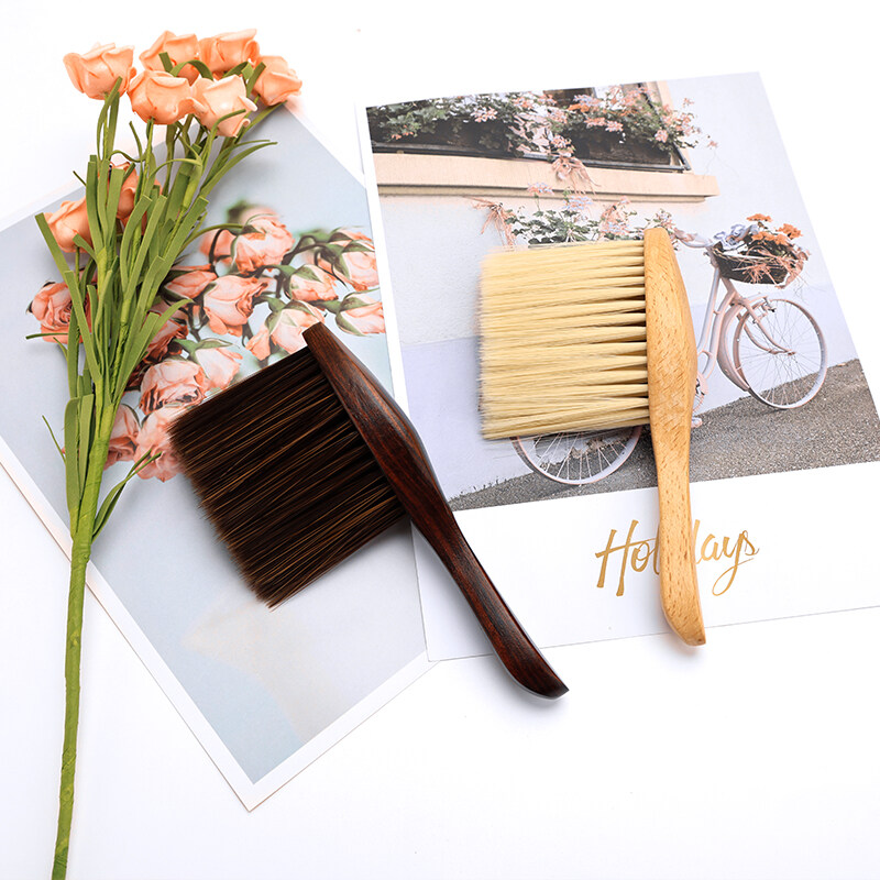 Barbertop Neck Duster Hairdres - Home Barbershop ulasan dan harga
