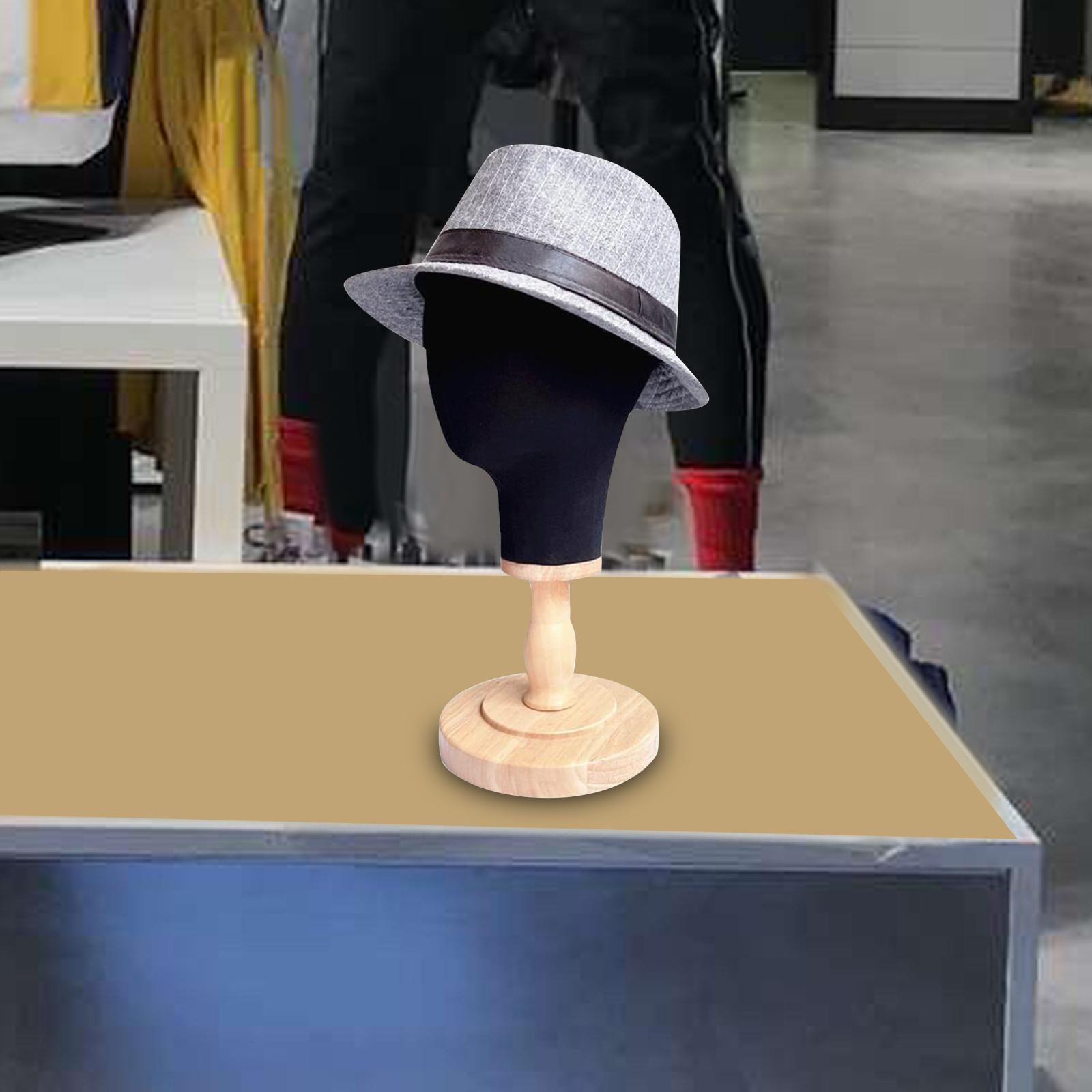 Mannequin Head Wig Stand Holdi - Home Barbershop ulasan dan harga