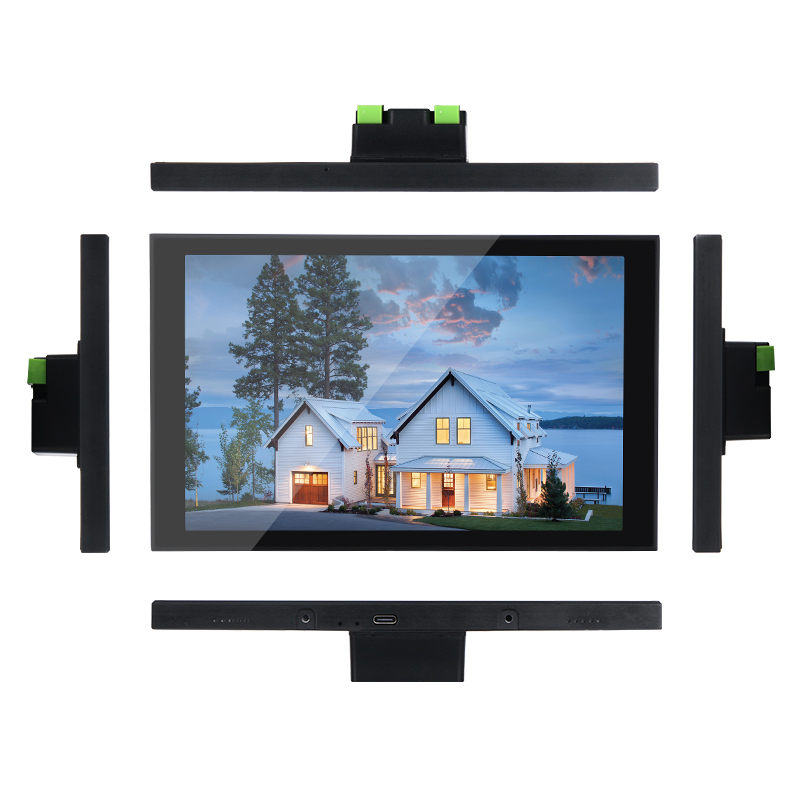 8 Inch IPS Touch Screen USB Po - Home Bar Android ulasan dan harga