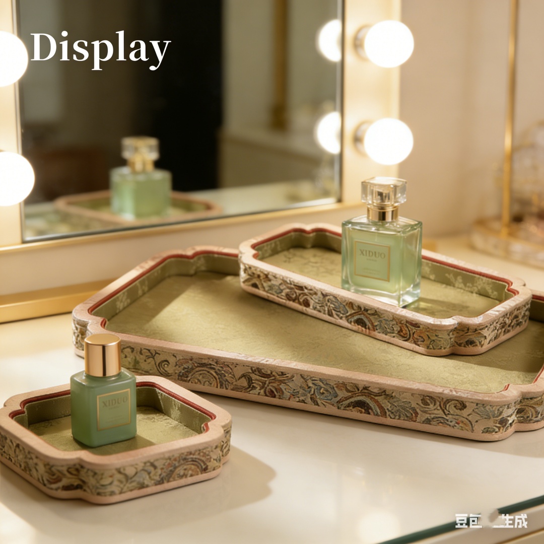Luxury Chinese Palace Jewelry  - Bar Cart Gold ulasan dan harga