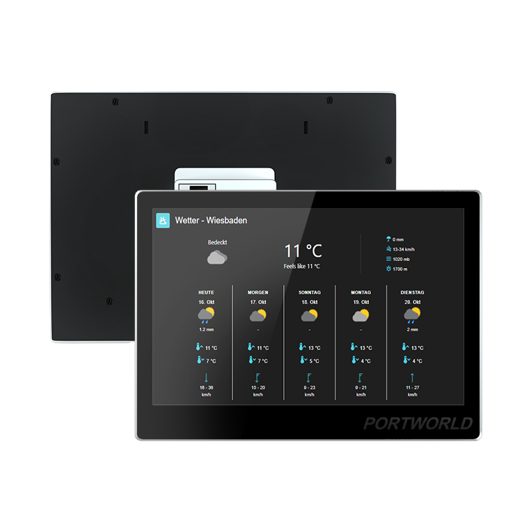 Tablet for Smart Home 10 Inch  - Home Bar Android ulasan dan harga
