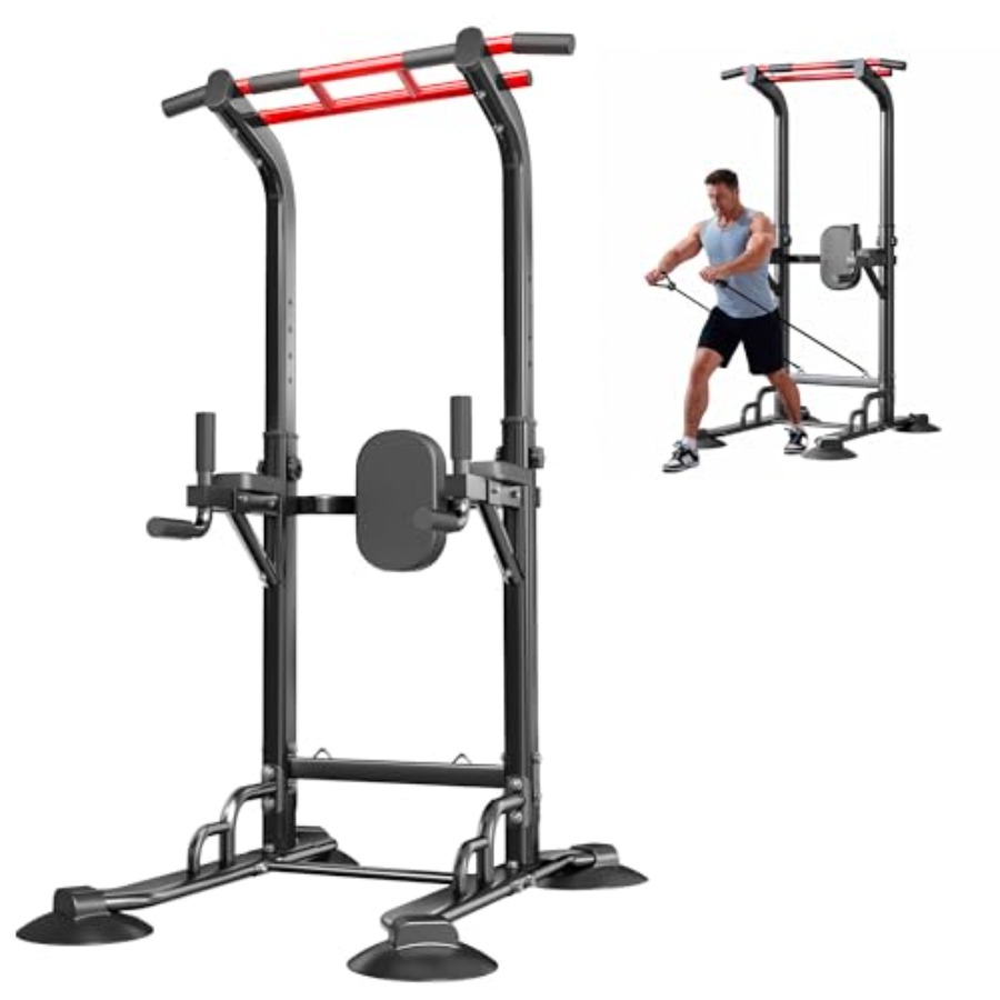 Home gym pull up bar station:  - Home Bar And Gym ulasan dan harga