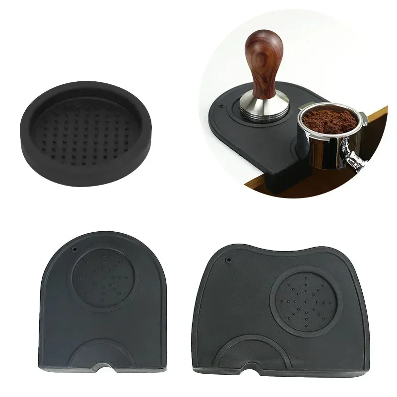 Coffee Powder Pad Non-Slip Sil - Home Bar Supplies ulasan dan harga