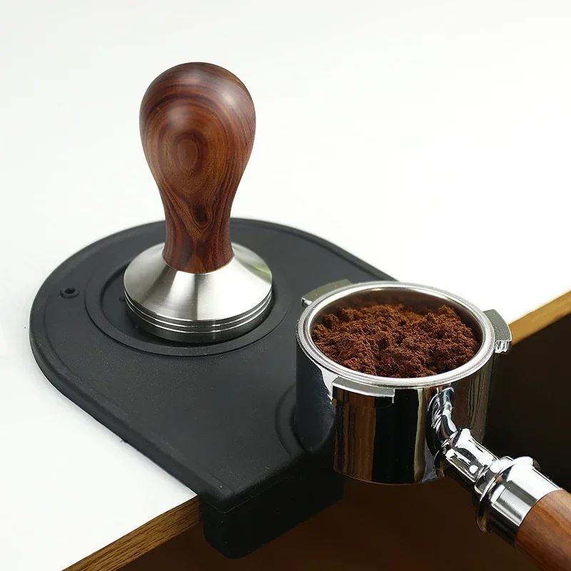 Coffee Powder Pad Non-Slip Sil - Home Bar Supplies ulasan dan harga