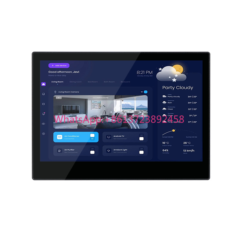Smart Home Full Control One Pa - Home Bar Android ulasan dan harga