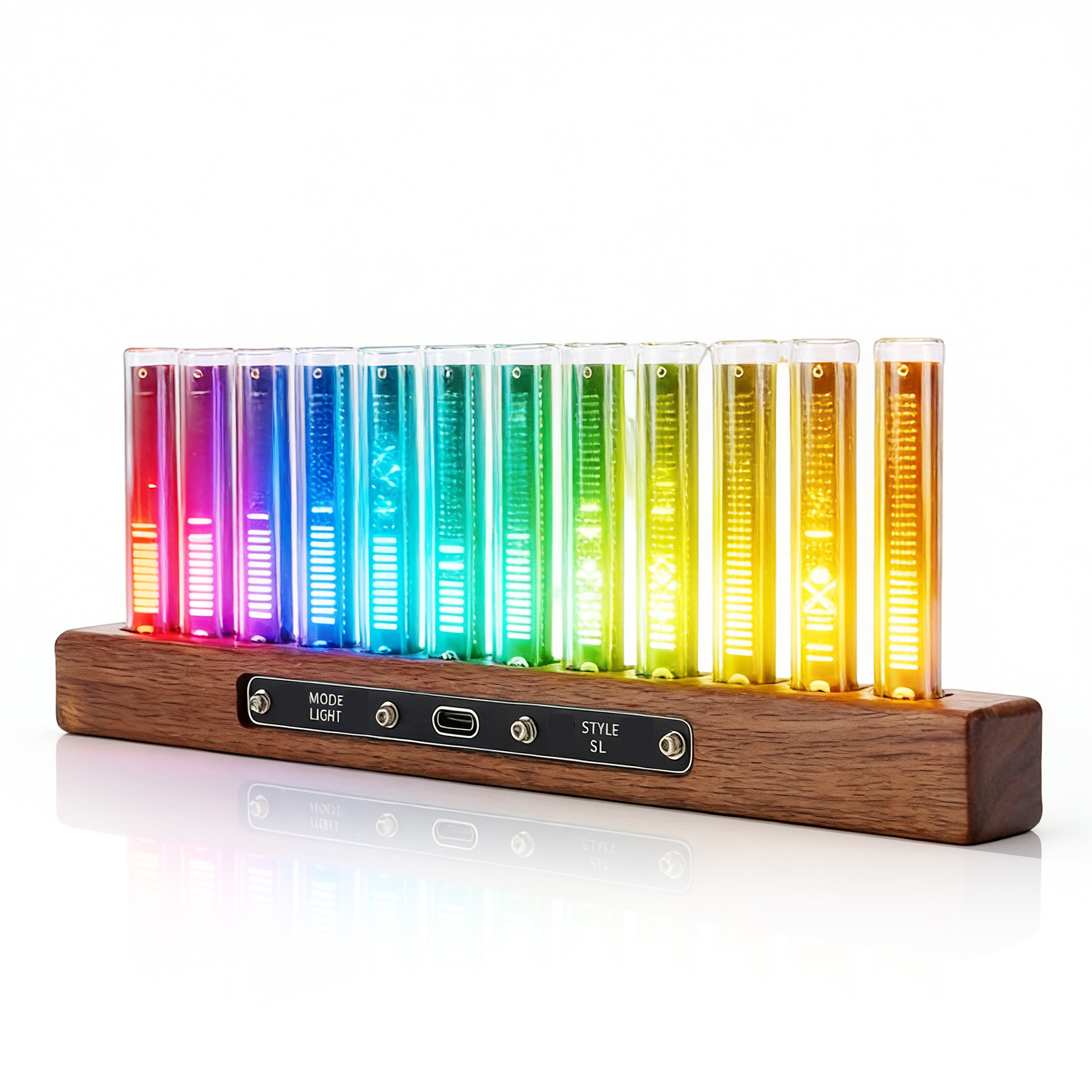 LED Music Spectrum Display Hom - Home Bar Supplies ulasan dan harga